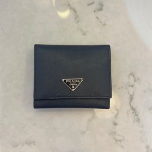 Prada wallet